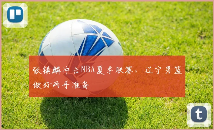 张镇麟冲击NBA夏季联赛，辽宁男篮做好两手准备